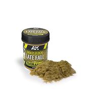 AK Interactive - Grass Flock Late Fall 250ml - AK8222 (AK-8222)
