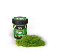 AK Interactive - Grass Flock Spring 250ml - AK8219