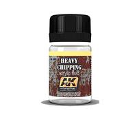 AK Interactive Heavy Effects Acrylic Fluid # 089