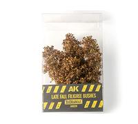 AK Interactive Late Fall Filigree Bushes Diorama Series (AK8239) - Scale 1:48, 1:35, 90mm, 75mm, 54mm
