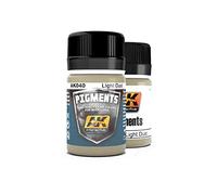 AK Interactive Pigments Light Dust # 040