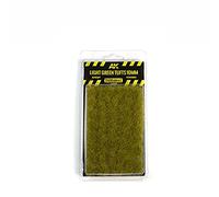 AK Interactive - Light Green Tufts 12mm