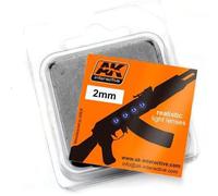AK Interactive - Light Lenses - Optic Colour 2mm - (AK00224)