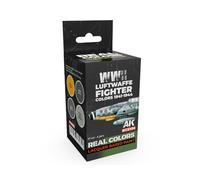 AK Interactive Luftwaffe Fighter Colors 1941-1944 SET