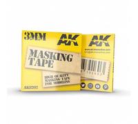 AK Interactive - Masking Tape 3mm