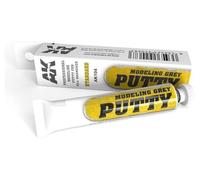 AK Interactive Modelling Grey Putty 20ml