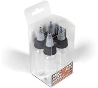AK Interactive: Paint Doser Bottles 4x30ml
