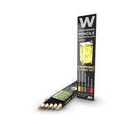 AK Interactive Pencils Set - Chipping