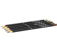 AK Interactive Pencils Set - Metallics