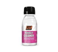AK Interactive Perfect Cleaner for Tools Airbrushes etc # 00119