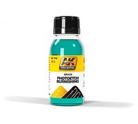 AK Interactive - Photoetch Burnishing Liquid - 100ml - AK000174