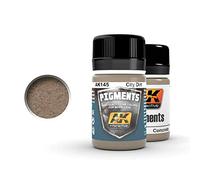 AK Interactive 35ml Pigments City Dirt # 145