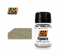 AK Interactive Pigments Light Dust # 040