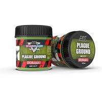 AK Interactive - Plague Ground Wargame Terrain 100ml - AK1217