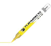 AK Interactive PLAYMARKERS AKM016 Yellow