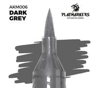 AK Interactive PLAYMARKERS AKM006 Dark Grey