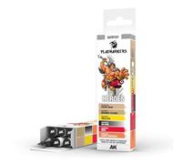 AK Interactive PLAYMARKERS Set AKM101 Heroes (6X)