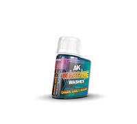 Ak+Interactive+Pot+de+Wash+For+Wargame+-+Dark+Grey+Wash+%2835+ml%29
