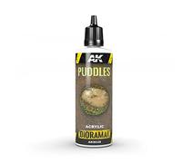 AK Interactive : Puddles - 60 ml (Acrylic)