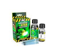 AK Interactive "Radioactive Water" Coloured 2 Component Epoxy Resin 180ml (AK8232)