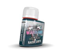 AK Interactive - Raider Earth Enamel Liquid Pigment 35ml - AK1204