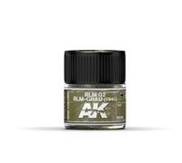 AK Interactive Real Color Tan FS 20400 10ML Acrylic Hobby Paint Bottle