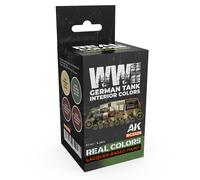 AK Interactive Real Colors Paint Sets Full Range Combined Fast Shipping