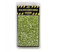 AK Interactive - Realistic Green Moss