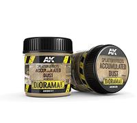 AK Interactive Splatter Effects Dust 100ml