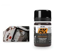 AK Interactive - Streaking Grime for Interiors # 00094