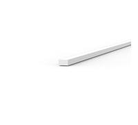 AK Interactive Styrene Strip: 1 x 3 x 350 mm
