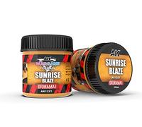 AK Interactive - Sunrise Blaze Wargame Terrain 100ml - AK1221, Yellow