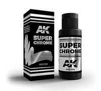 AK Interactive - Super Chrome Ink Paint AK9198