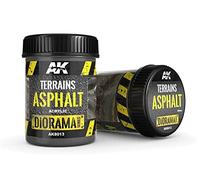 AK Interactive Terrain 250ml Asphalt 250ml