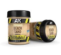 AK Interactive Terrain 250ml Beach Sand