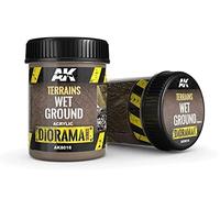 AK Interactive Terrain 250ml Wet Ground