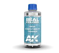 Ak interactive 400ml High Compatibility Thinner RC702