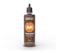 AK Interactive Tracks Surface Primer 100ML 3Gen Paint