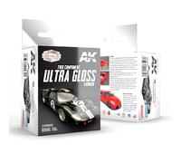 AK Interactive Two Component Ultra Gloss Laquer # 9040