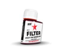 AK-Interactive Violet for German Grey