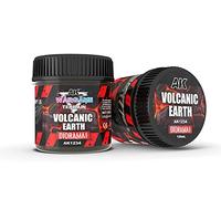AK Interactive - Volcanic Earth Wargame Terrain 100ml - AK1234