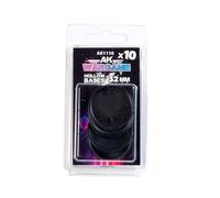 AK Interactive Wargame Hollow Base 32mm (Pack of 10)