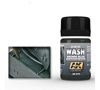 AK Interactive - Wash for Tank Grey - AK00070