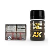 AK Interactive - Wash for Wood