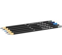 AK Interactive Weathering Pencil Set AK10043 Grey and Blue Colours Shading and Effects set.