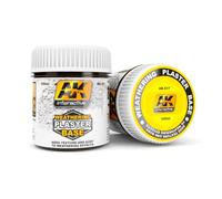 Ak interactive - Weathering Plaster Base 100ml - (AK00617)
