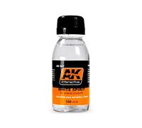 AK Interactive White Spirit 100 ml