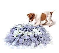 AK KYC Snuffle Mat Dogs Nosework Slow Feeding Training Play Puppy Cat Interactive Puzzle Toys Funny Foldable Blanket