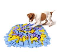 AK KYC Snuffle Mat Dogs Nosework Slow Feeding Training Play Puppy Cat Interactive Puzzle Toys Funny Foldable Blanket