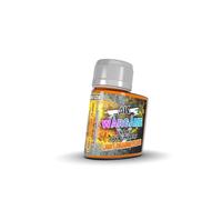 AK Light Orange Fluor - Wargame Liquid